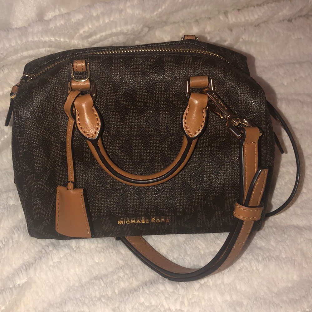 MK crossbody purse